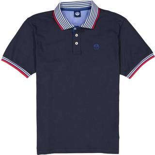 NORTH SAILS Herren Polo-Shirt blau