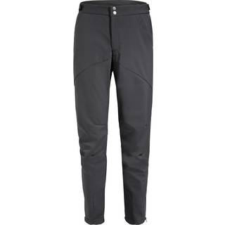 Vaude SE Zetar Softshell Pants Softshellbukser Herrer størrelse 3XL farve sort