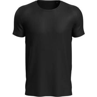 Stedman Active Sports-T For Men - Black - 3XL