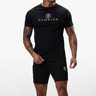 Gym King Pro Logo Jersey T-Shirtlarge