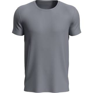 Stedman Active Sports-T For Men - Silvergrey - 3XL * Kampagne *