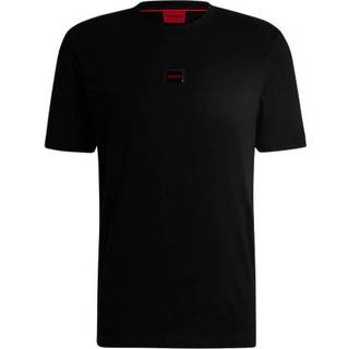 Hugo Boss Diragolino Gel T-Shirt Sort Str. L