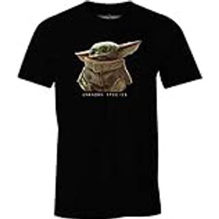 THE MANDALORIAN - Unknow Species - Men T-shirt (XXL)