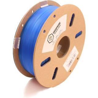 3DSUPREME - PLA - Transparent Blue - 1.75mm - 1kg