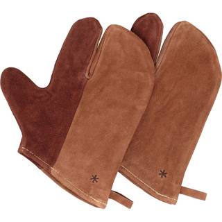 Snow Peak - Camper&#39;S Mittens - Tilbehør til udendørs køkken