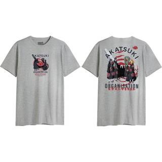 NARUTO - Akatsuki Organisation - T-Shirt Men (XL)
