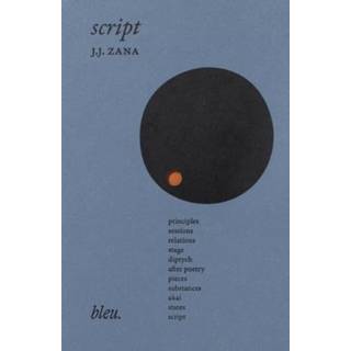 J.J. Zana - script
