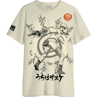 NARUTO SHIPPUDEN - Naruto - Oversize T-Shirt Men (XS)