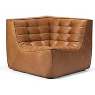 Ethnicraft, N701 Hjørne Leather