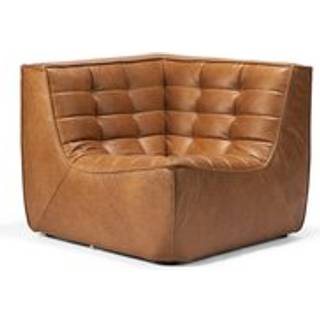 Ethnicraft N701 sofa - 3 seater - Old Saddle