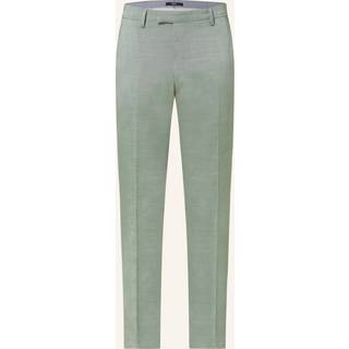 JOOP! Herren Hose grün meliert Slim Fit