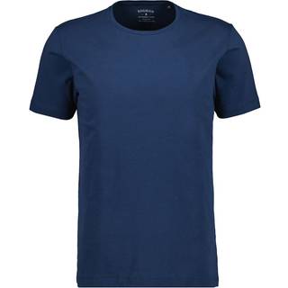RAGMAN Herren T-Shirt blau