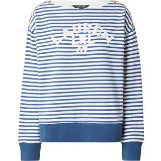 Sweatshirt - Navy blue - M