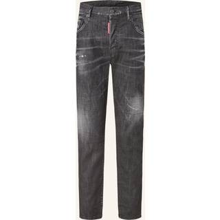 DSQUARED2 Skater Slim Fit Jeans Black