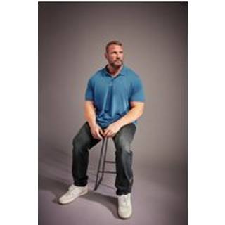 BadRhino Big & Tall BadRhino Big & Tall Black Washed Denim Jeans