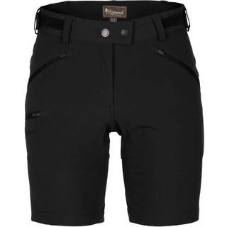 Pinewood Abisko Light Stretch Shorts W Black 44