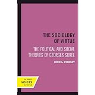 The Sociology of Virtue
