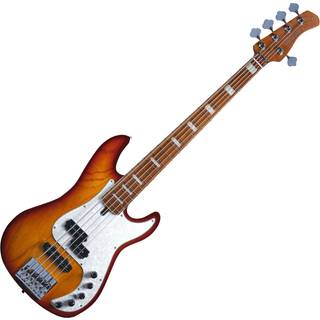 Sire Marcus Miller P8-5 Tobacco Sunburst 5-strenget basguitar