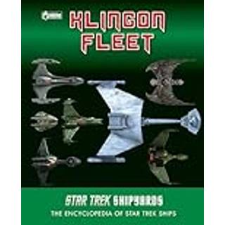 Star Trek Shipyards: The Klingon Fleet