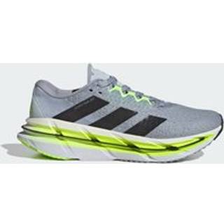 Adistar Byd løbesko - Halo Silver / Core Black / Lucid Lemon - 41 1/3