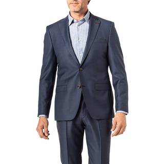 ROY ROBSON Herren Sakko blau Slim Fit