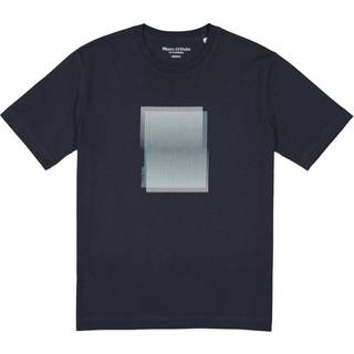 Marc O'Polo Herren T-Shirt blau