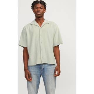 Ensfarvet Polo T-shirt