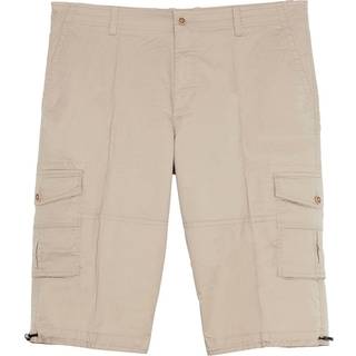 bugatti Herren Bermudashorts beige