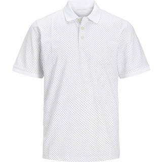 Ensfarvet T-shirt