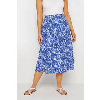 M & Co Printed Med bælte Mini NederdeleEU 40 (UK 12)