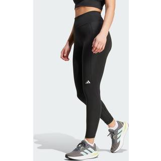 adidas Own The Run 7/8 Running Tights Women - Black, Size XL - black