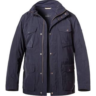 HACKETT Herren Jacke blau unifarben