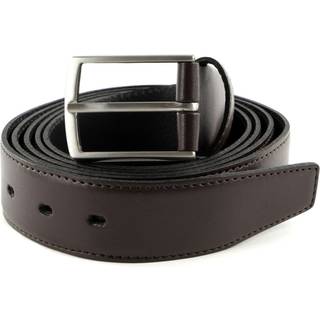 Lloyd-Belts Herren Gürtel braun Glattleder