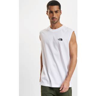 Tanktop The North Face OVERSIZE SIMPLE DOME TANK nf0a87f9-fn4 Størrelse S
