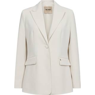 Mos Mosh Mmleonora Miley Blazer Blazer 166600 Ecru (34)