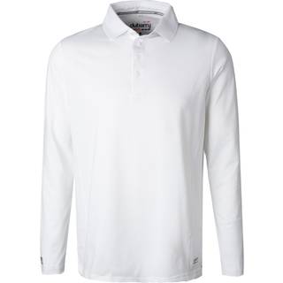 dubarry Herren Polo-Shirt weiß