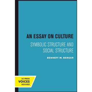 An Essay on Culture