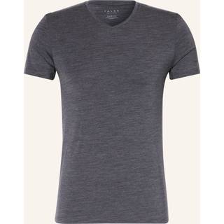 FALKE Men T-Shirt V-neck Daily ClimaWool