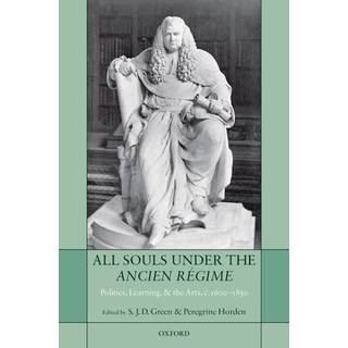 All Souls under the Ancien Regime