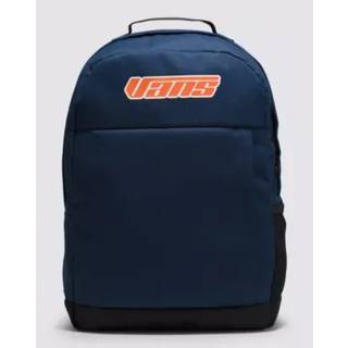 Vans - Kids Vans Skool Backpack, Blue, Size: One size - Blue - One size