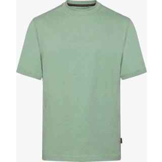 Eddy Organic T-shirt, Worn Green, M
