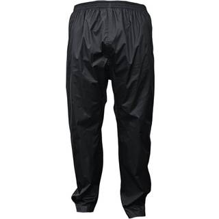 Regnbukser herre - Treklife Rain Packaway - Sort - XXL
