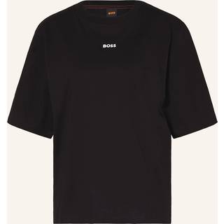 T-shirt i bomuldsjersey med logoprint