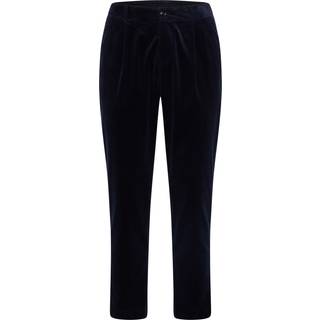 JOOP! Herren Bundfaltenhose blau