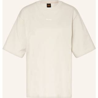 T-shirt i bomuldsjersey med logoprint