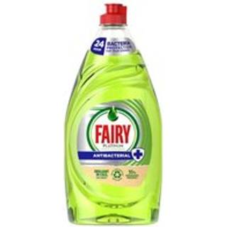 Fairy Antibakteriel Lime Opvaskemiddel - 820ml