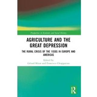 Agriculture and the Great Depression