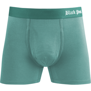 Black Pearls Boxershorts – Normal – Micro Modal – Viridis - S