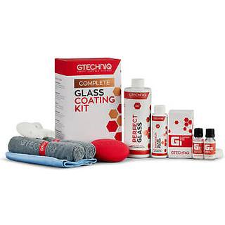 Gtechniq Glass Coating Kit