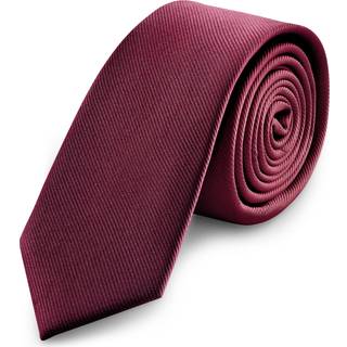 6 cm Bordeaux Grosgrain Smalt Slips